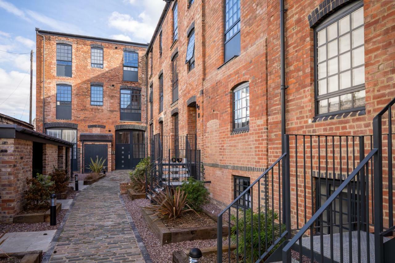 Elliot Oliver - Modern 2 Bedroom Town Centre Apartment Cheltenham Exterior foto